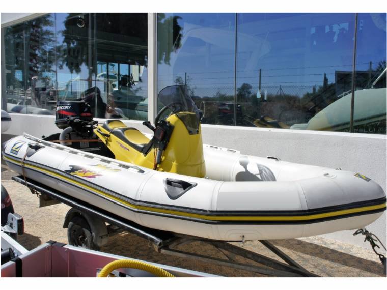 inflatable boat sports