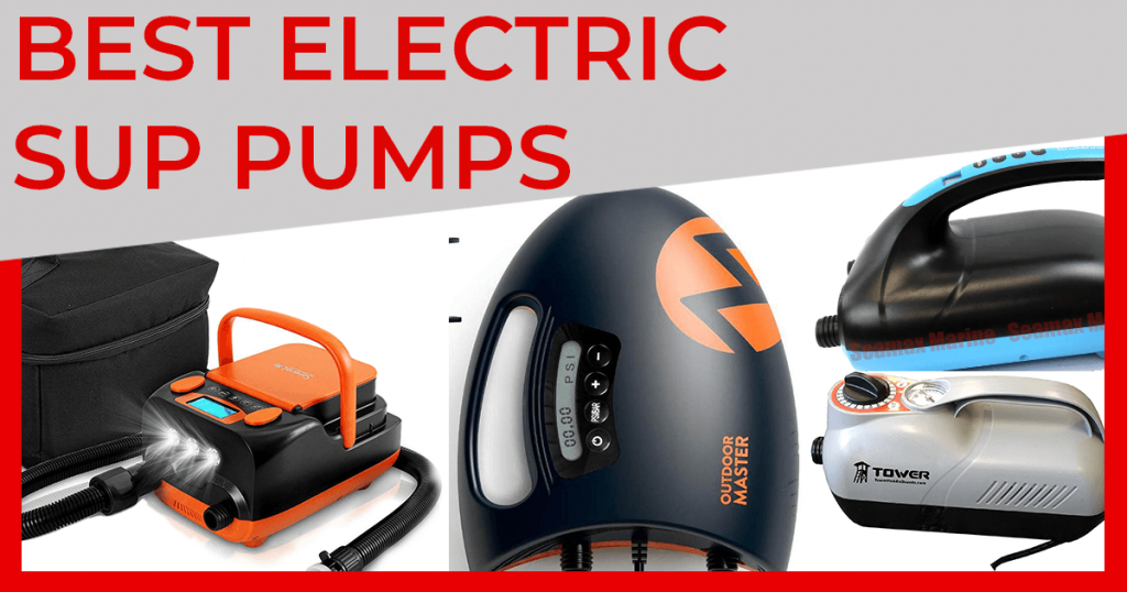 best sup electric pumps