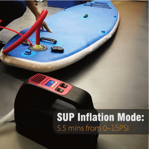 best sup electric pumps